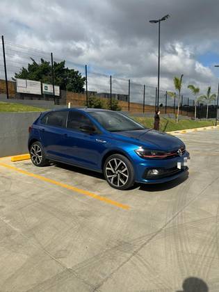 VOLKSWAGEN POLO 1.4 250 TSI GTS AUTOMÁTICO VOLKSWAGEN POLO 1.4 250 TSI GTS AUTOMÁTICO